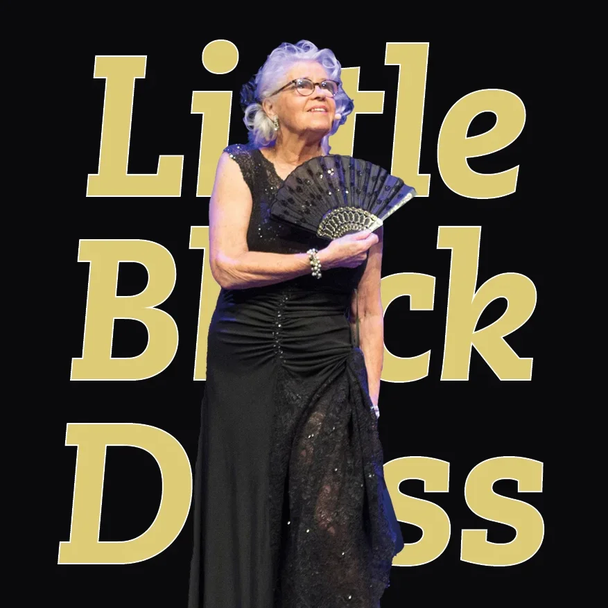 Featured image for “Little Black Dress”