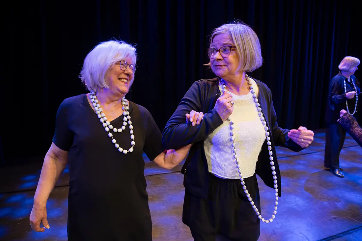 Featured image for “Little Black Dress”